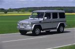 Mercedes-Benz G-Class 2007 года